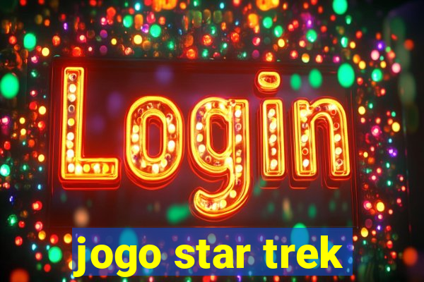 jogo star trek